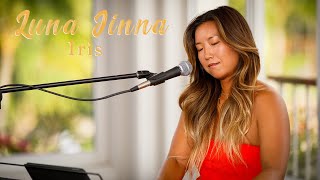 Luna Jinna - Iris (HiSessions.com Acoustic Live!)