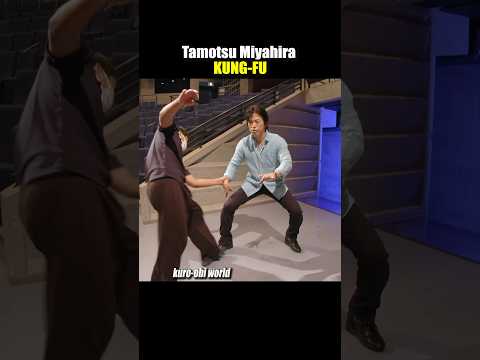 Change from a stone statue to a rope!【Kung Fu Self-Defense】