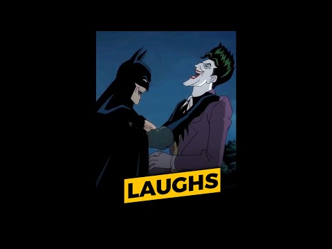 Batman Joker Ke Sath Kyo Hasa!? #Shorts