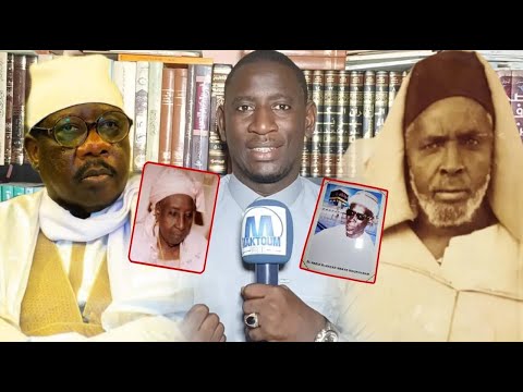 Vie et Œuvre D'EL Hadji Ahmed DÉME Par Oustaz DAOUDA MBAYE