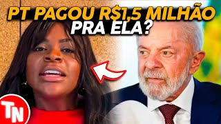 JojoTodynho x PT: cantora não prova acusação de proposta milionária e processo segue