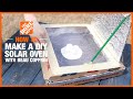 Building and Using a Solar Oven
