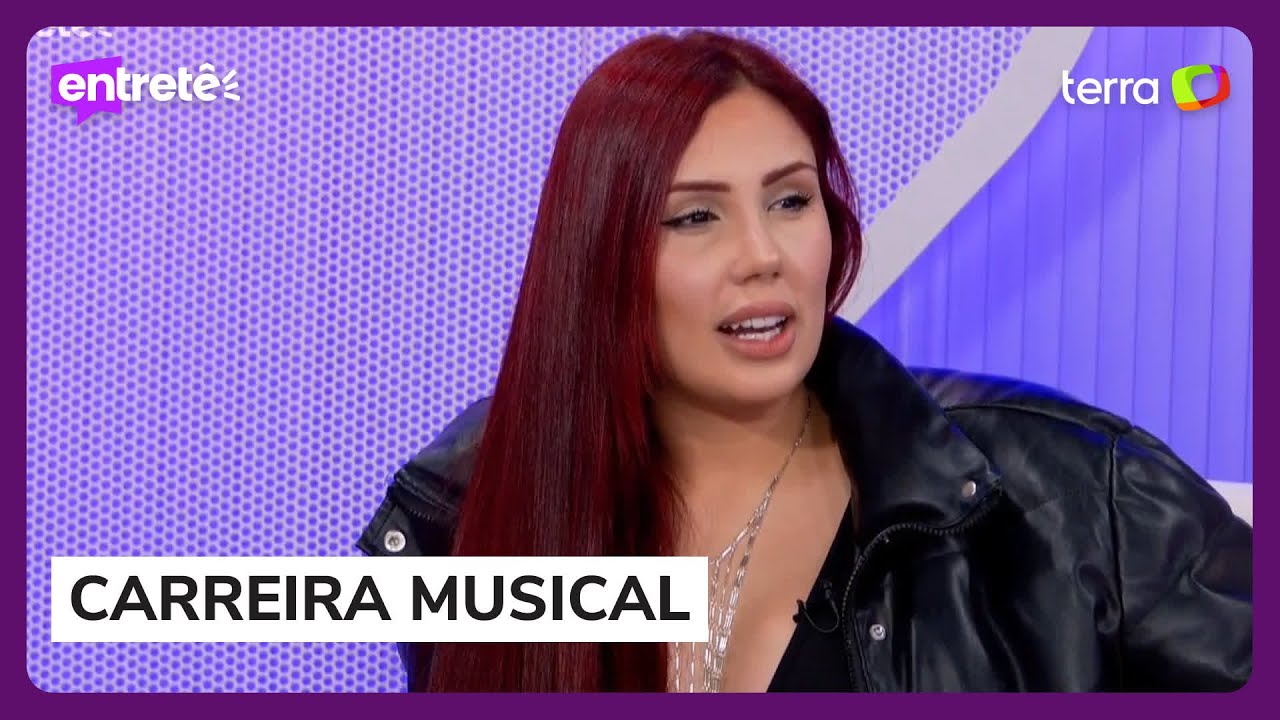 Eu gosto de tudo que vocês possam imagina diz Alicia X sobre música