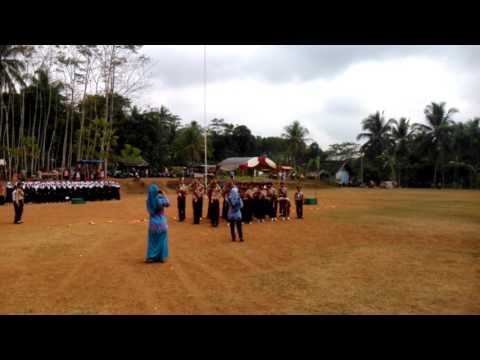 PASUKAN PRAMUKA PBB SMPN 1 CISAGA 