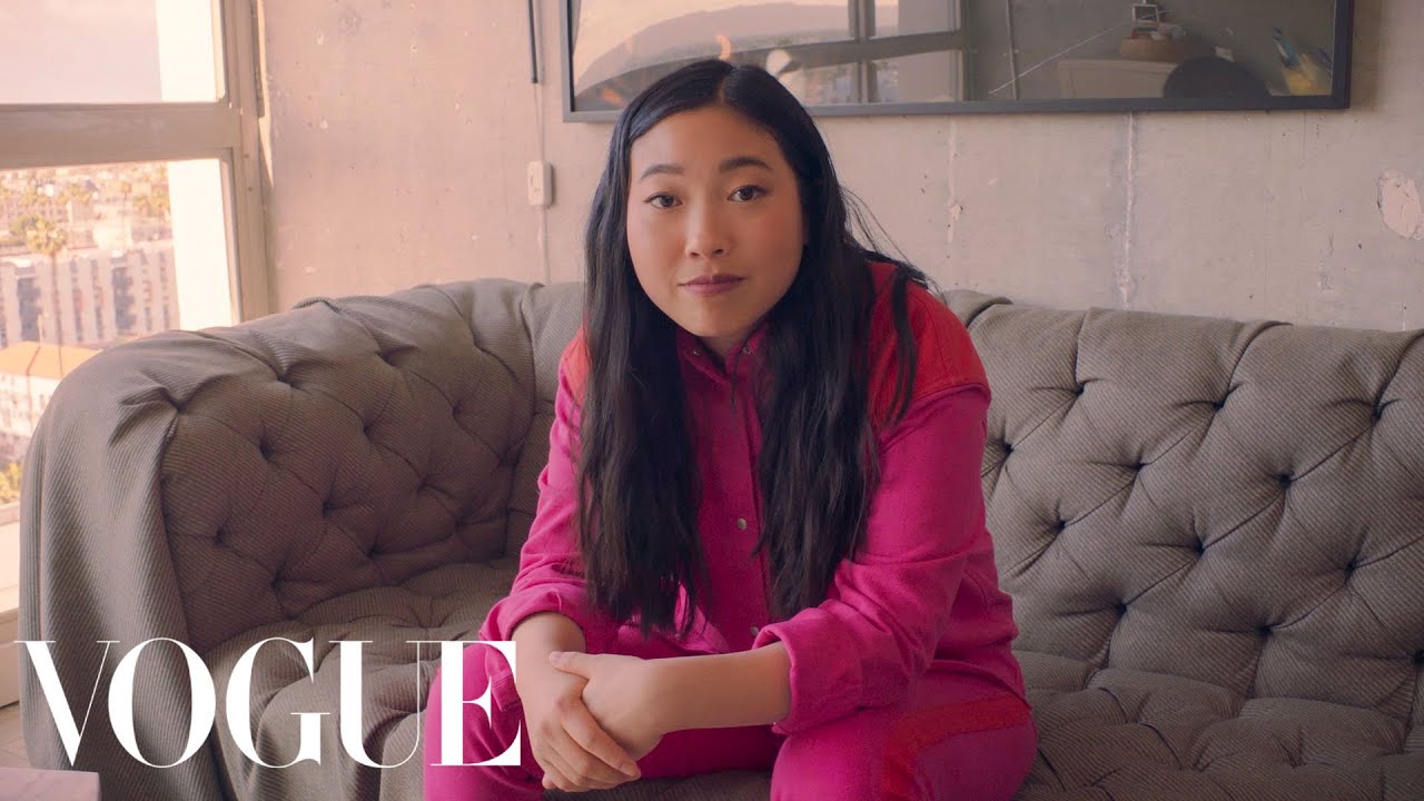 73 Questions With Awkwafina