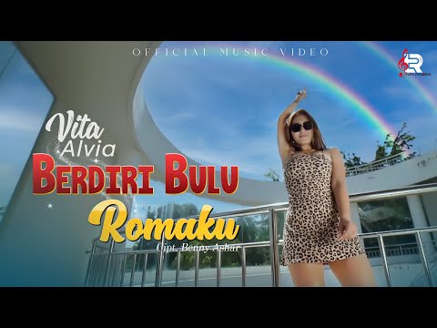 Vita Alvia - Berdiri Bulu Romaku (Official Music Video)