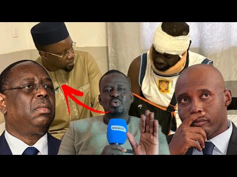 Urgent 🚨 Aliou Mbaye comédien charge Sonko après leur victoire à Pikine😱😱…