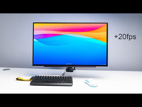 КРАСИВЫЙ МЕГА УДОБНЫЙ РАБОЧИЙ СТОЛ WINDOWS 11! ОПТИМИЗАЦИЯ, ПРОГРАММЫ ДЛЯ ПК, РАСШИРЕНИЯ БРАУЗЕРА