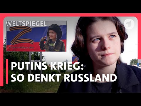 So verändert der Krieg Russland