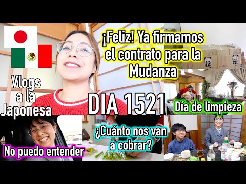 Ya TENEMOS FECHA para la Mudanza  + ¿Cuánto nos van a Cobrar?  JAPÓN - Ruthi San ♡ 07-11-24