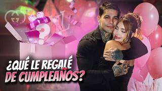 Sorpresa de CUMPLEAÑOS para mi novia. 😍 | Yeferson Cossio