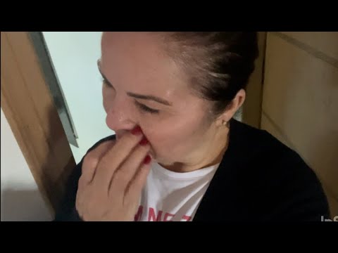 OLHA O ACIDENTE DOMÉSTICO QUE ACONTECEU COMIGO