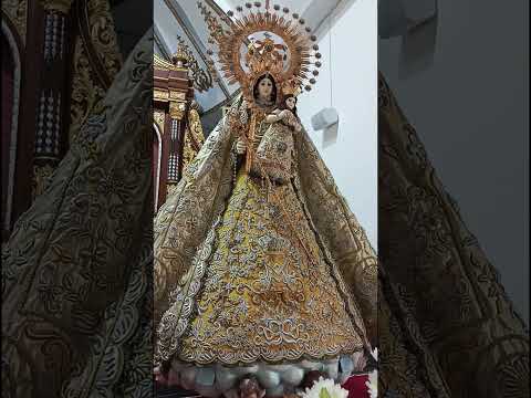 VIVA LA NAVAL! VIVA! •  LA NAVAL DE MANILA | MARY, BEARER OF HOPE, PRAY FOR US • VIVA LA VIRGEN #fyp