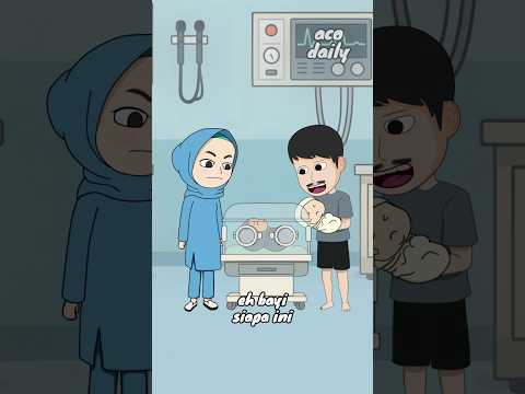 Begini tangisan bayi arab #bayi #janin #lahir #nangis