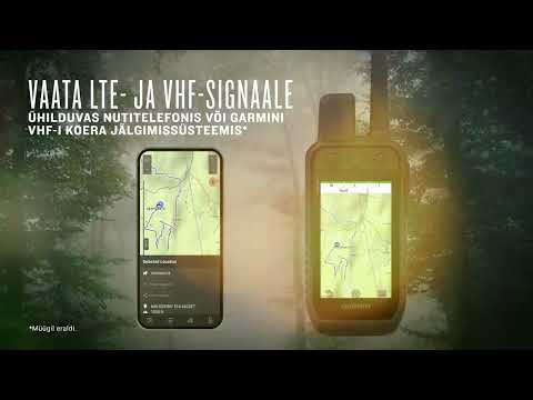 Garmin Alpha LTE | Mobiilipõhine koera jälgimisseade
