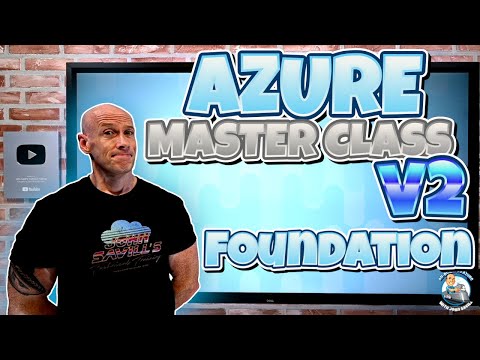 Azure Master Class v2 - Module 1 - Fundamentals of Cloud and Azure