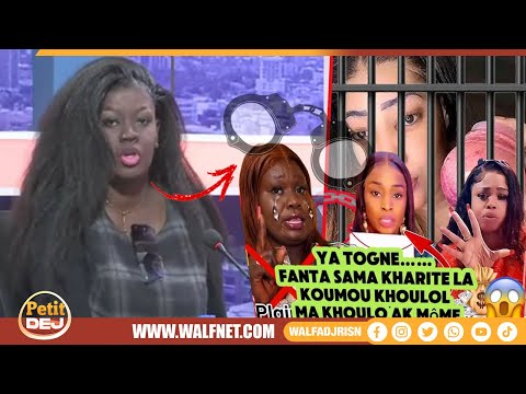 6 mois de prison ferme pour Alima Suppo, clash Diva Saliou et Mame Ndiaye Savon : actu people avec B