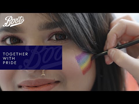 boots.com & Boots Discount Code video: Together With Pride | Pride March | Boots UK