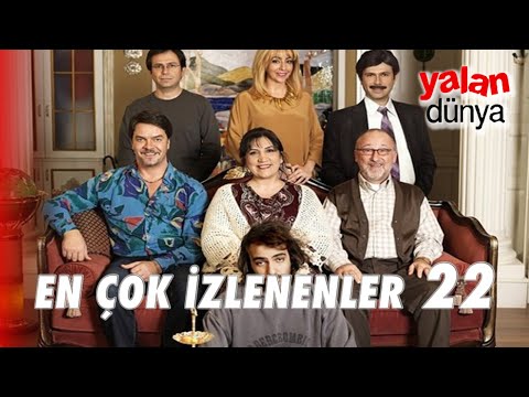 En Sevilen Sahneler! - Yalan Dünya Özel Klip