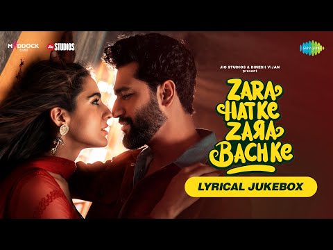 Zara Hatke Zara Bachke Songs | Vicky Kaushal | Sara Ali Khan | Sachin - Jigar | Lyrical Jukebox