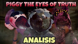 Análisis a Piggy the Eyes of Truth. Piggy | Roblox