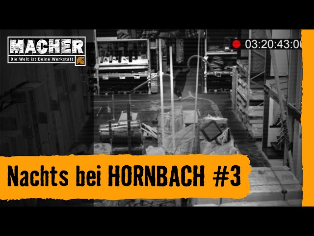 Hornbach-Video