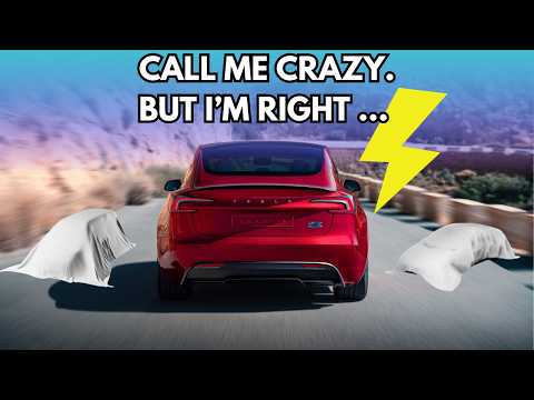 Breaking the Code: Tesla’s New EV Line-up Revealed!