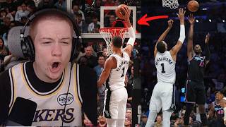 WEMBY DOMINATES! Reacting to Spurs vs Heat!