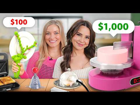 We Tested FUTURISTIC Kitchen Gadgets!