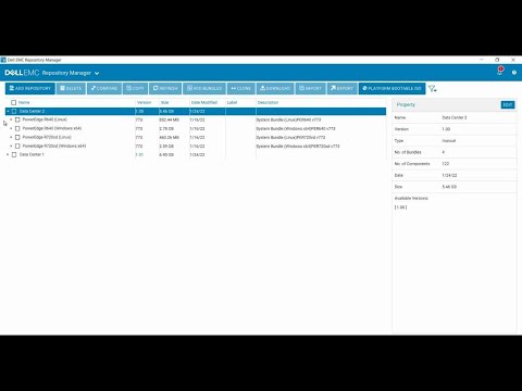 Dell Repository Manager 3.4 Overview