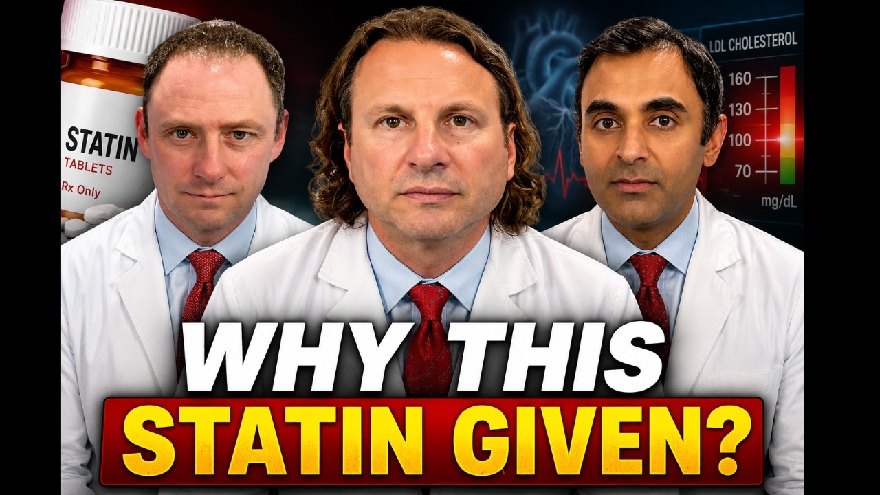 WRONG Statin Prescription