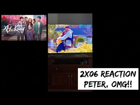 XO, Kitty - 2x06 'Kiss and Make Up' REACTION