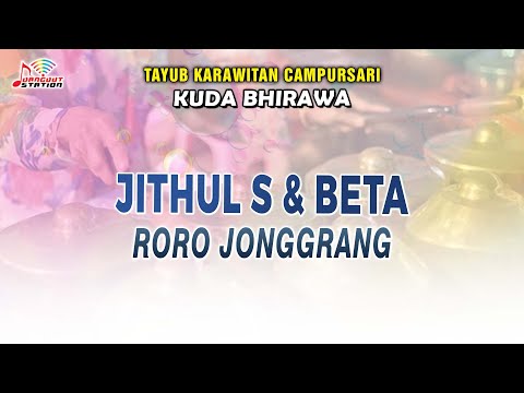 Jithul S & Beta  - Roro Jonggrang (Official Music Video) | KUDA BHIRAWA