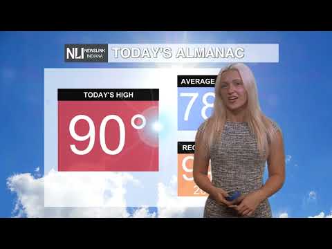 NewsLink Indiana Weather September 18, 2024 - Olivia Smithers