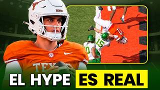 MANNING LIDERA A TEXAS PARA REMONTAR A OHIO STATE: DÍA HISTÓRICO DE NCAA
