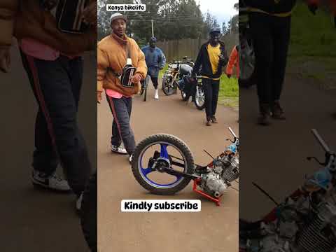 video uploaded check it out #kenyabikelife