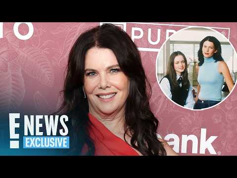 Lauren Graham Teases “Emotional” Gilmore Girls Documentary | E! News