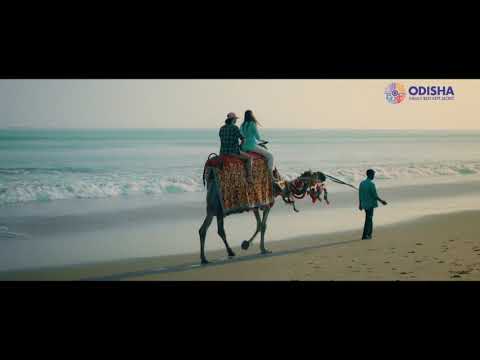 Trinity of Passion - Odisha Tourism