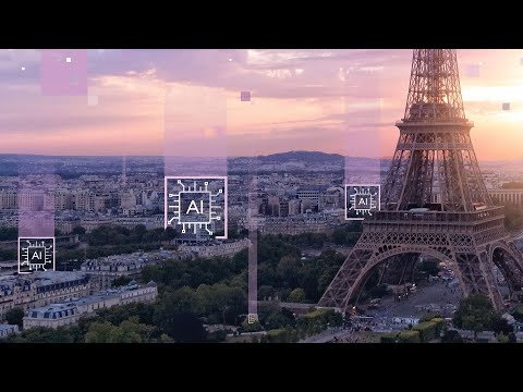 Intel at the Olympic Games Paris 2024