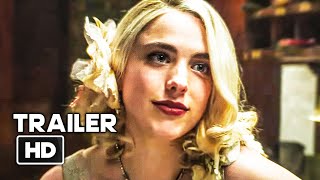 BLUE MOON Official Trailer (2025) Margaret Qualley, Ethan Hawke Movie HD