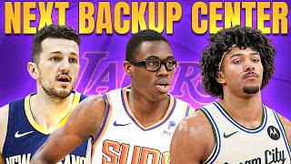 Lakers Targeting 3 Backup Centers | Jalen Smith, Karlo Matkovic & Jericho Sims to LA?