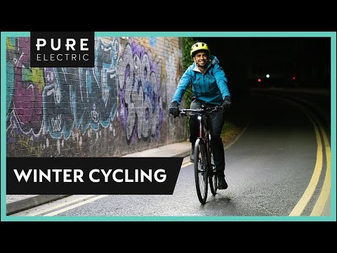 8 Essentials to Make Winter Cycling More Enjoyable