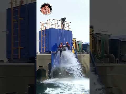 El invento que tapa fugas en segundos