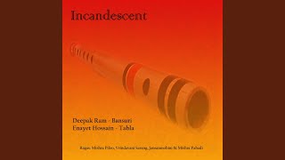 Raga: Vrindavani Sarang (Gat in Teental)