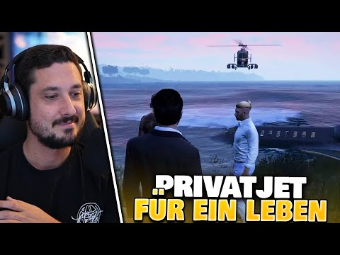 Er spielt mit seinem Leben! GTA 5 RP