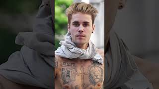 Love you ❤️💜💙 #justinbieber #haileybieber