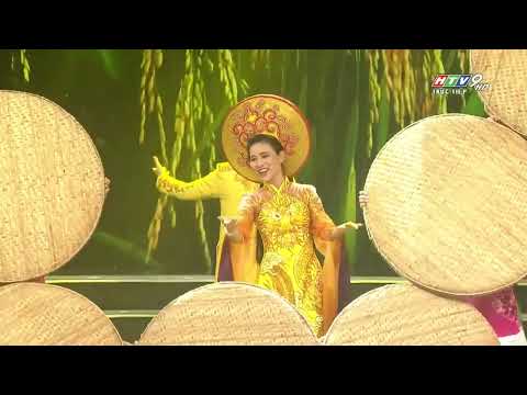 Tình Ca Trên Lúa / Nguyên Vũ - Quỳnh Trang (Chuông Vàng Vọng Cổ CK3)