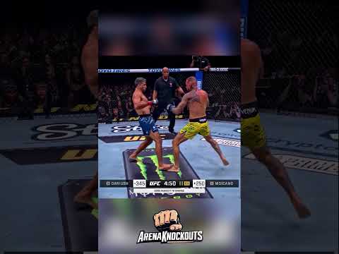 Beneil Dariush vs Renato Moicano