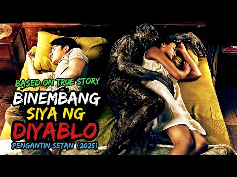 Pengantin Setan (2025) | Ricky Tv | Tagalog Movie Recap | kmjs latest episode | June 25, 2025