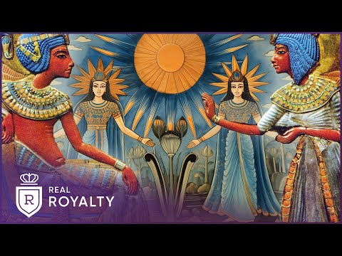 The Narcotic Flower That Seduced Ancient Egypt's Royals | Private Lives Of Pharaohs | Real Royalty
